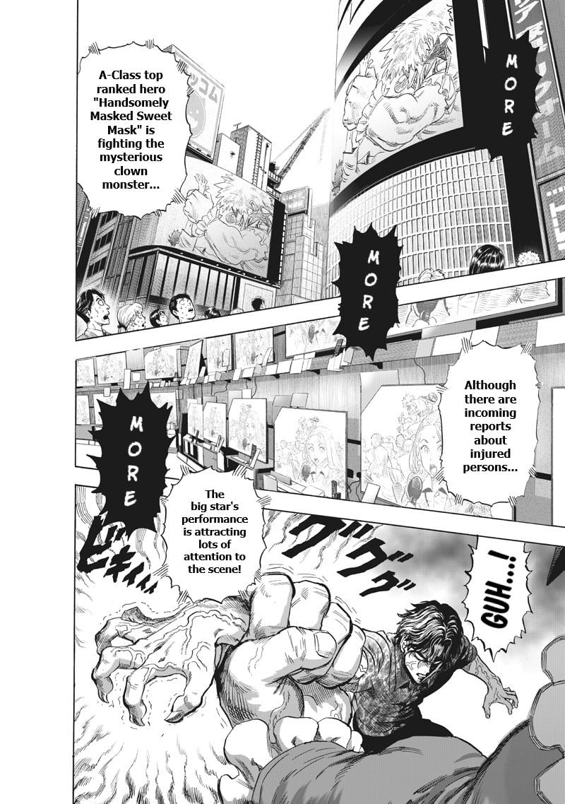 One Punch Man - Chapter 215 image 05